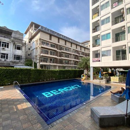 Beach 7 Condo Studio 012 หาดจอมเทียน ภายนอก รูปภาพ