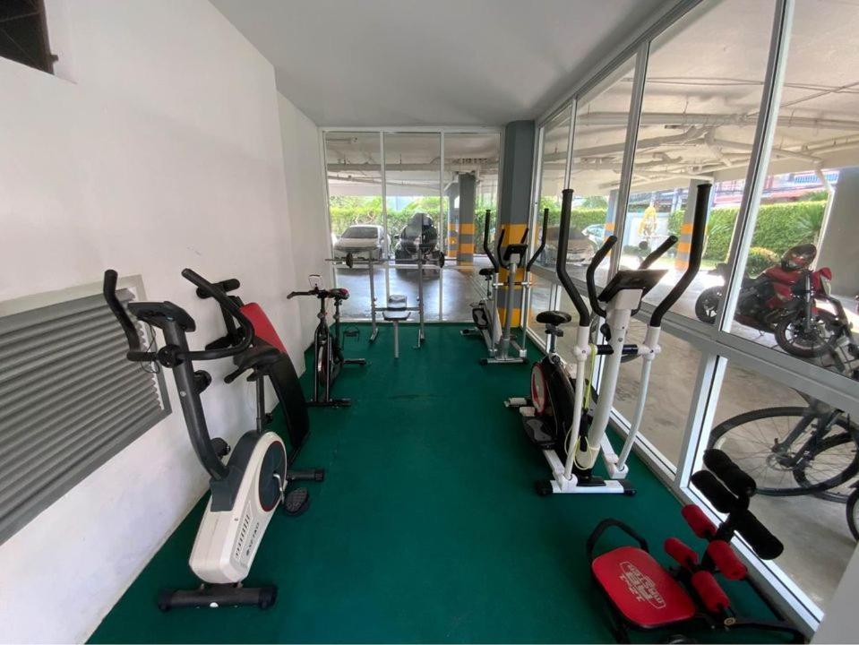 Beach 7 Condo Studio 012 หาดจอมเทียน ภายนอก รูปภาพ