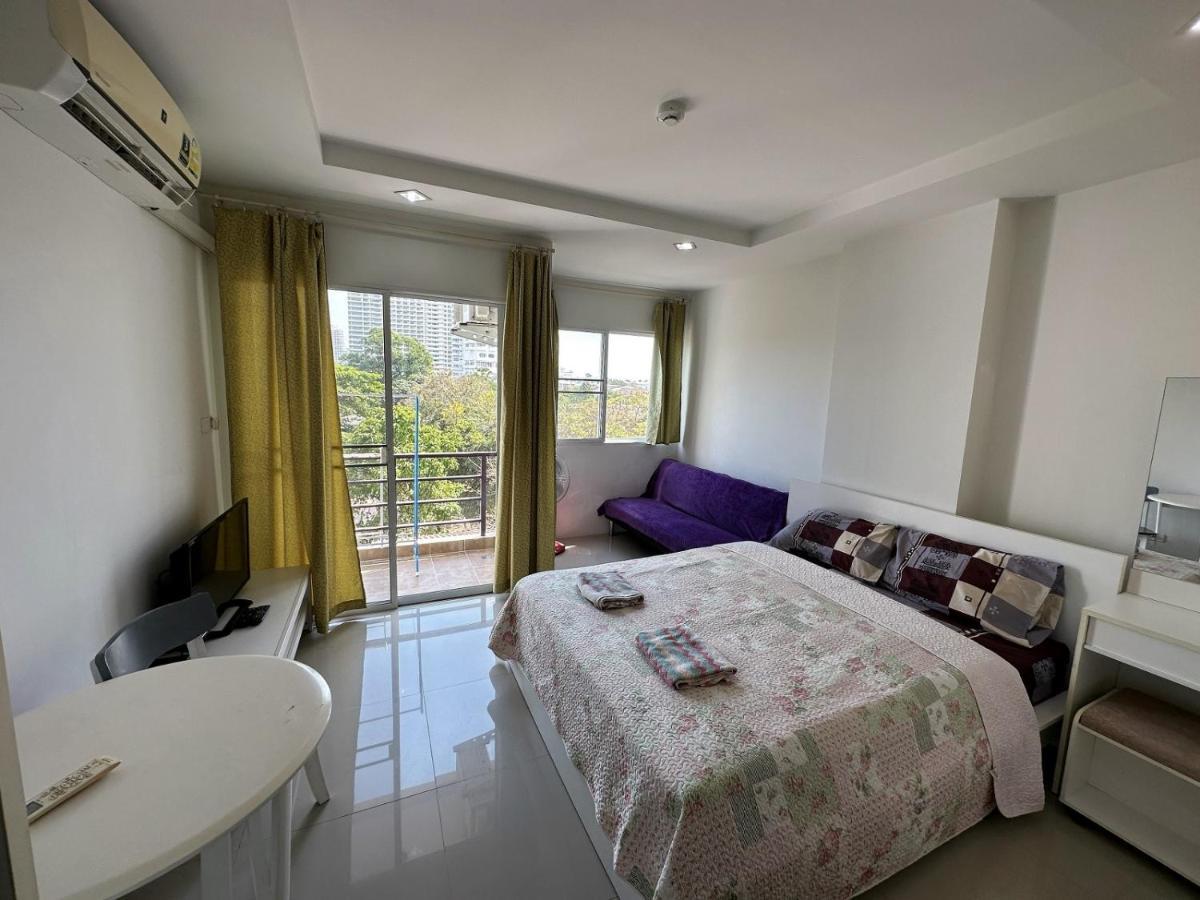 Beach 7 Condo Studio 012 หาดจอมเทียน ภายนอก รูปภาพ