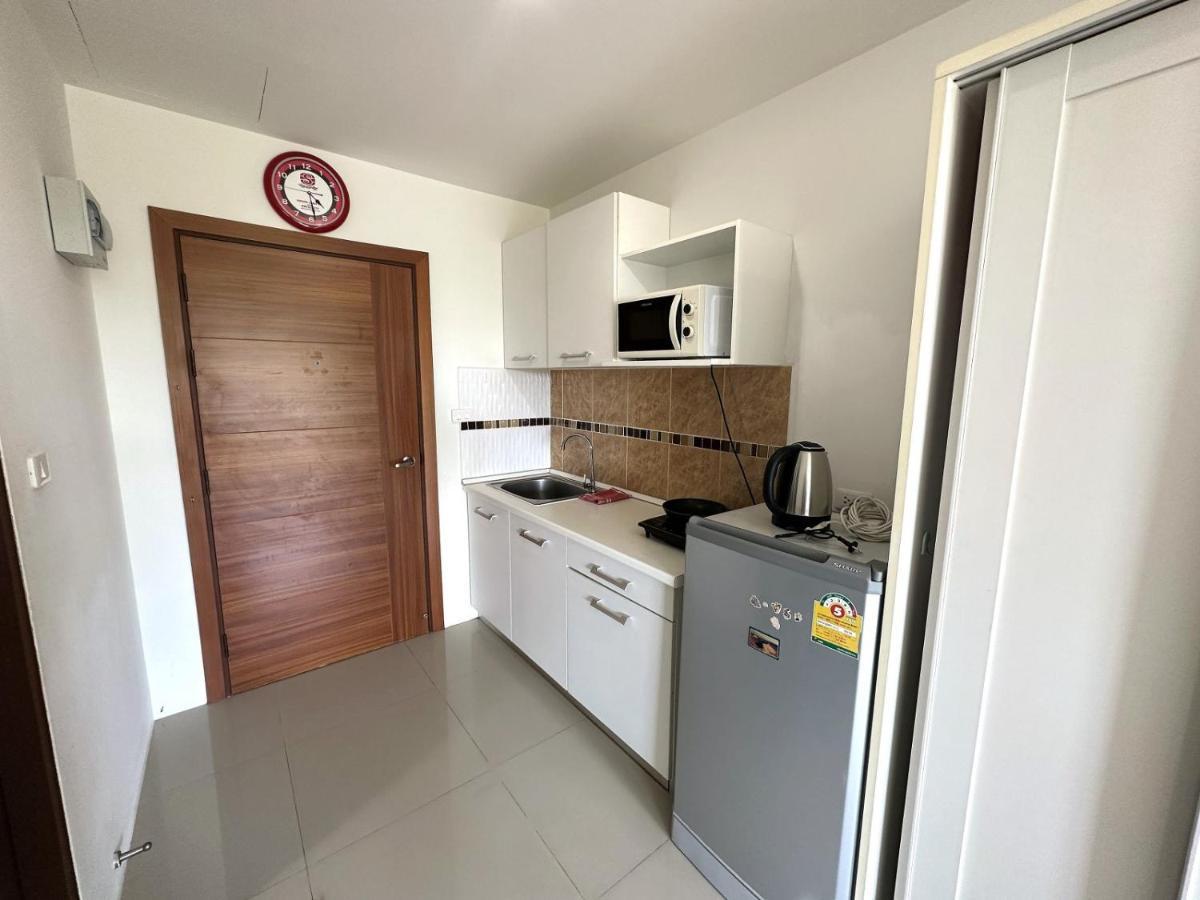 Beach 7 Condo Studio 012 หาดจอมเทียน ภายนอก รูปภาพ