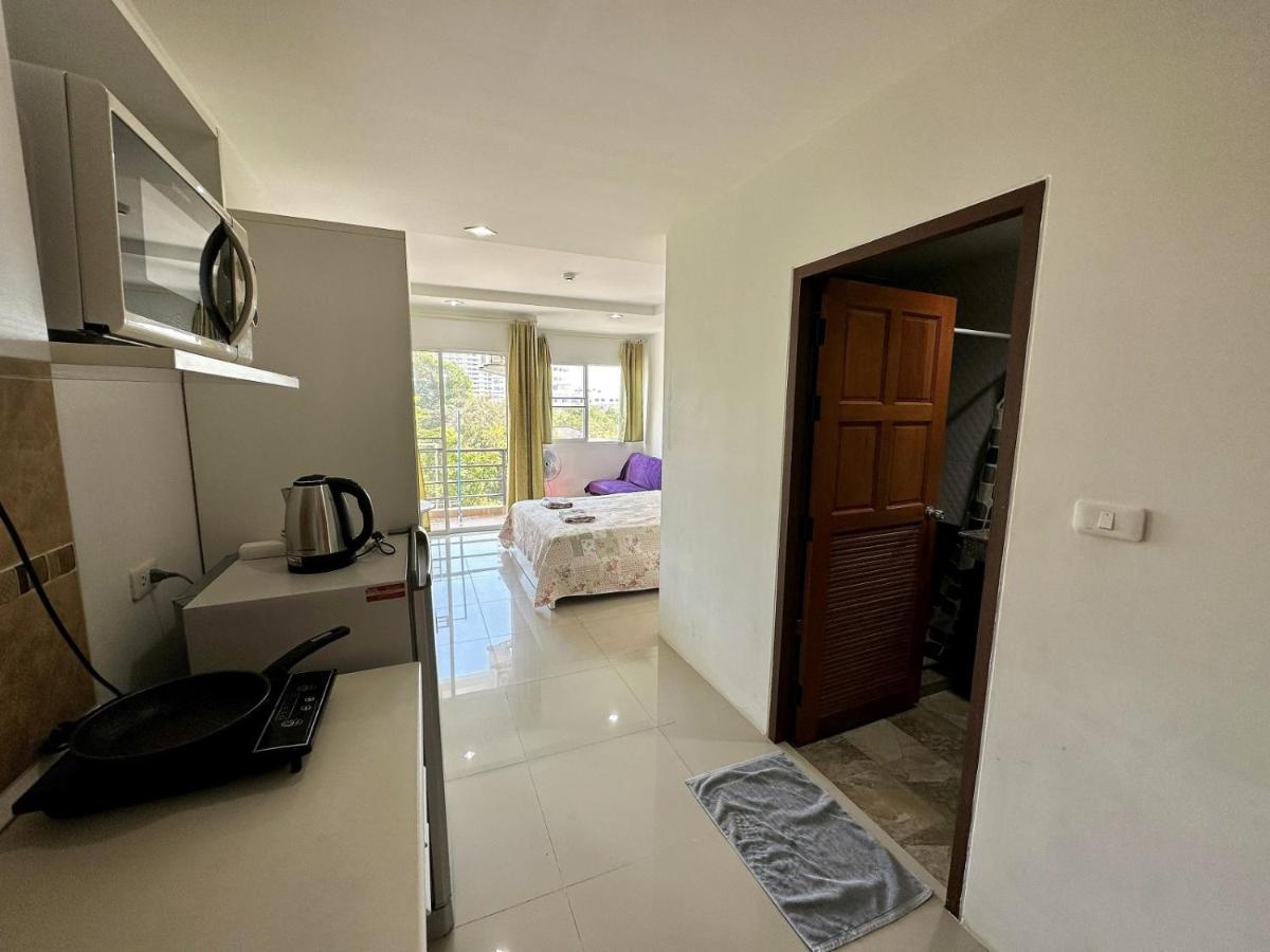 Beach 7 Condo Studio 012 หาดจอมเทียน ภายนอก รูปภาพ