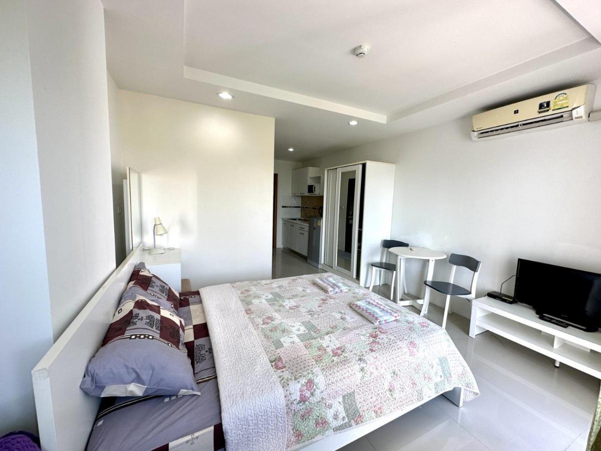 Beach 7 Condo Studio 012 หาดจอมเทียน ภายนอก รูปภาพ