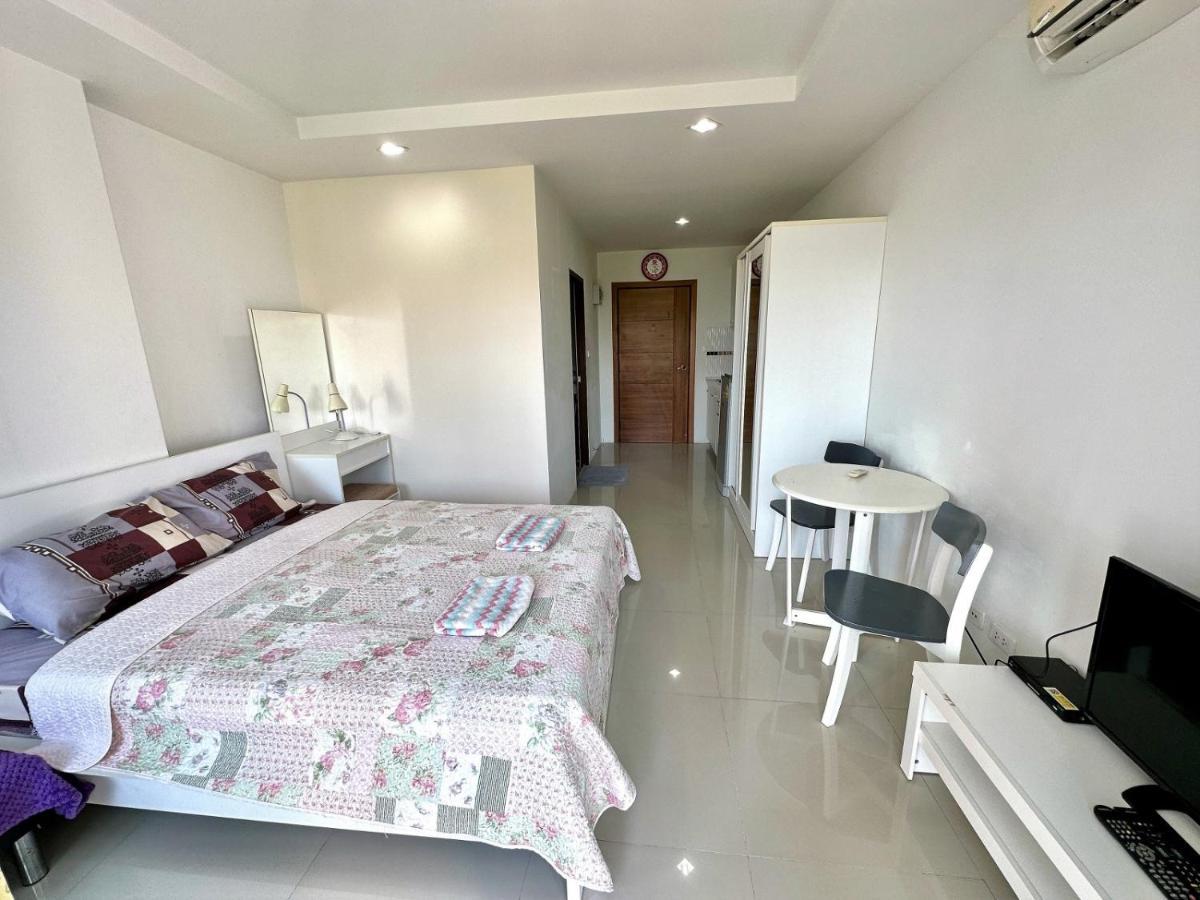 Beach 7 Condo Studio 012 หาดจอมเทียน ภายนอก รูปภาพ